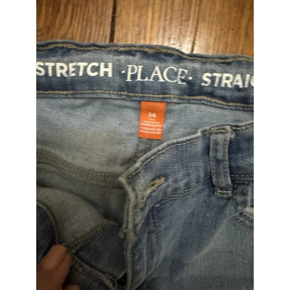 Boys Jeans Bundle Size 14